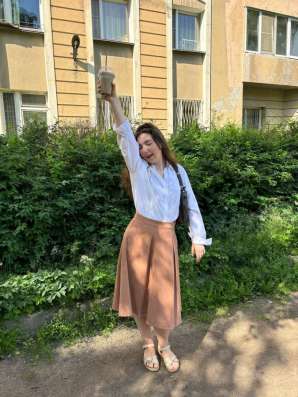 Юбка принцессы