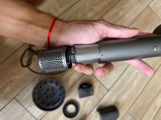 Фен Dyson HD07 в Москве