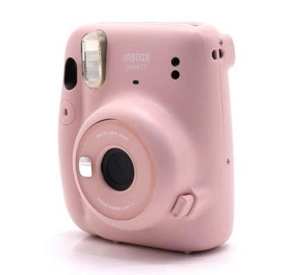 Instax mini 11 розовый