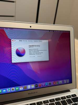 Apple MacBook Air 13“ 2017 года в Новосибирске фото 3