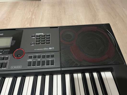 синтезатор CASIO в Белореченске