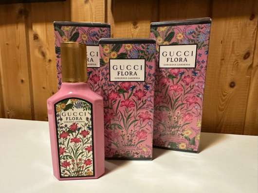 Духи Gucci flora ОРИГИНАЛ
