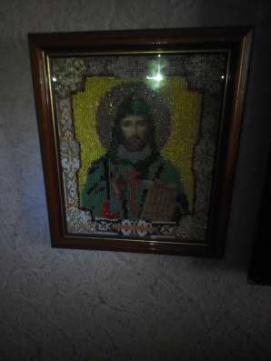 Вышивки биссером, крестом