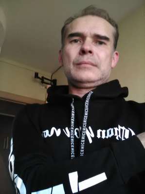 Митя, 45 лет, хочет пообщаться