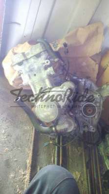Двигатель HONDA CB1 в Новосибирске фото 8