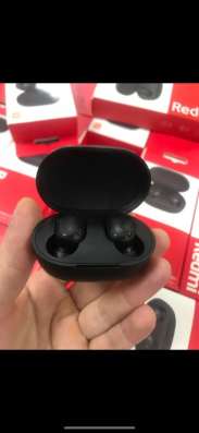 Оигинальные безпроводные наушники от redmi в Одинцово фото 4