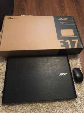 Продам ноутбук Acer Aspire E17 E-5722G-819 в Москве фото 3