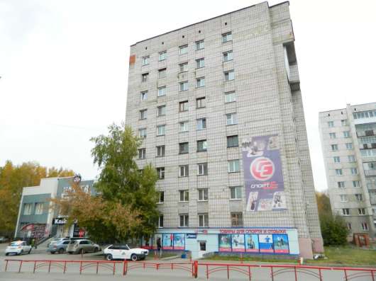 Гостинка на усова 21 в Томске