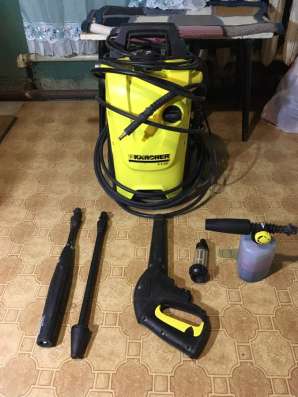 Karcher 5.200 мойка