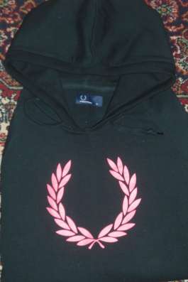 Толстовка Fred Perry