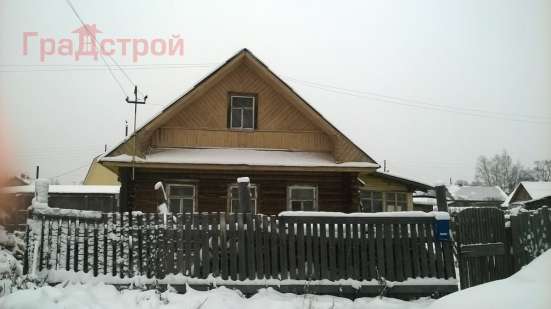Продам дом в Вологда.Жилая площадь 60  кв.м. в Вологде фото 7