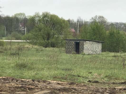 Участок в д. Ёлкино. в Воскресенске фото 5
