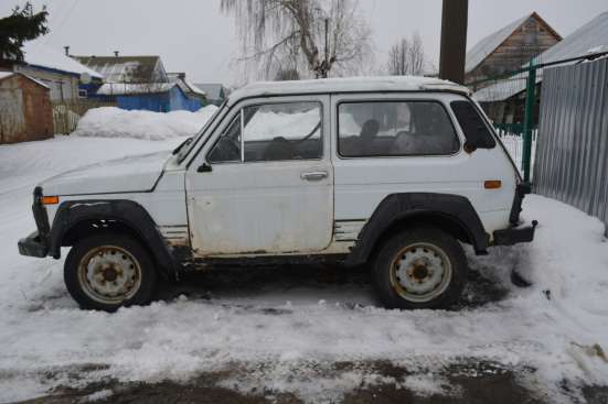 АВТО-РАЗБОР ваз 21213 в Шумерле фото 4