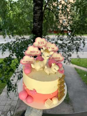 Торты на заказ Бишкек фото 3