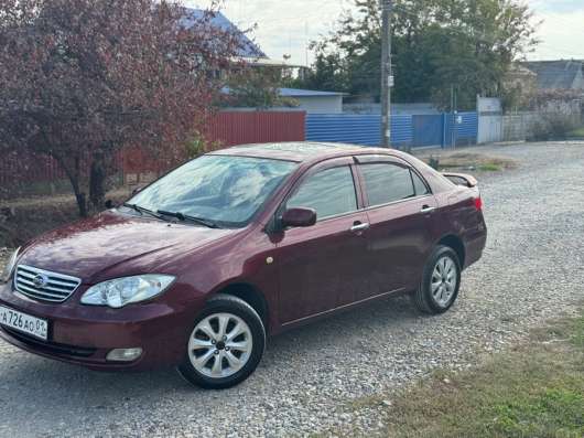 BYD F3 в Славянске-на-Кубани фото 11