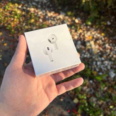Наушники AirPods 4 ANC в Казани фото 11