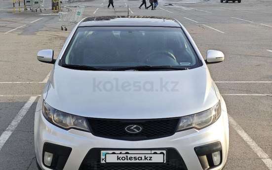 Kia Cerato Koup 2012 фото 4