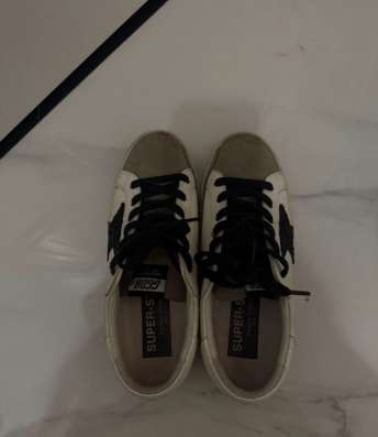 Кеды golden goose в Москве фото 4