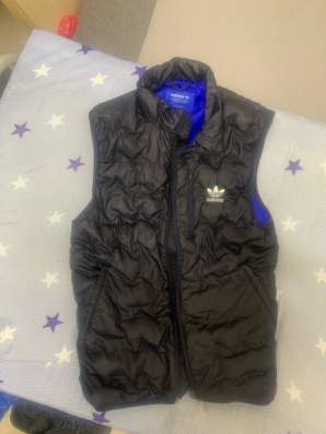 Жилетка Adidas в Москве фото 8