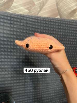 Продажа игрушек ручной работы в Новом Уренгое фото 9