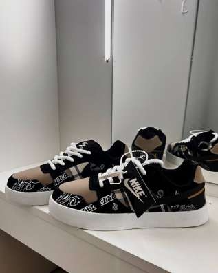 Кеды Nike
