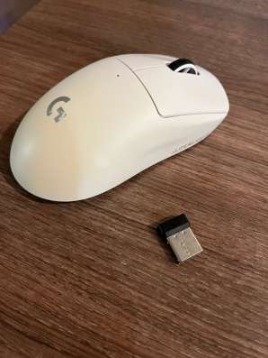 Игровая мышь Logitech