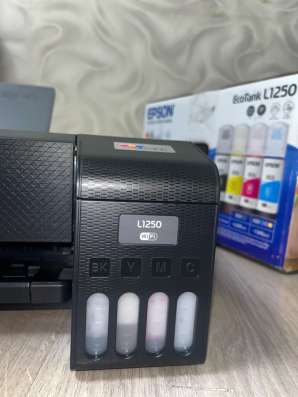 Принтер EPSON L1250 новый в Перми фото 4