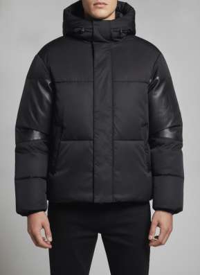 Пуховик Armani