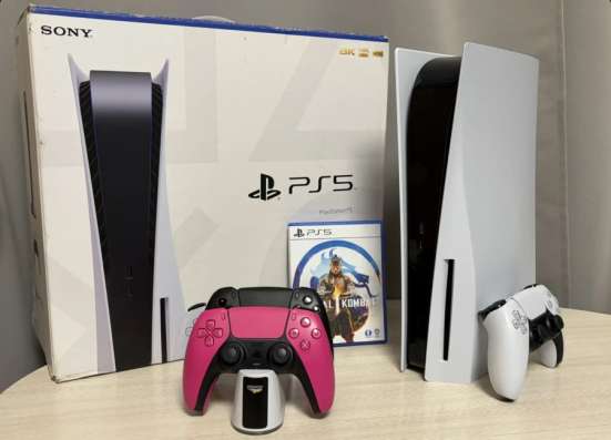 PS5