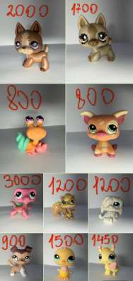 Фигурки  Littlest Pet Shop в Красногорске фото 6