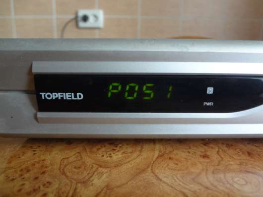 Цифровой ресивер Topfield TF 6400 IRc фото 6