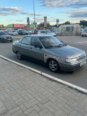 Ваз 2110
