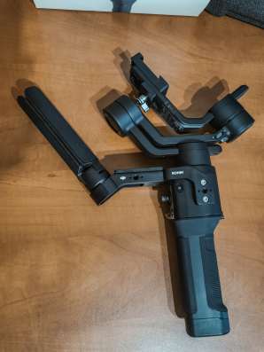 Электронный стабилизатор для камеры - DJI Ronin-SC Pro Combo в Калининграде