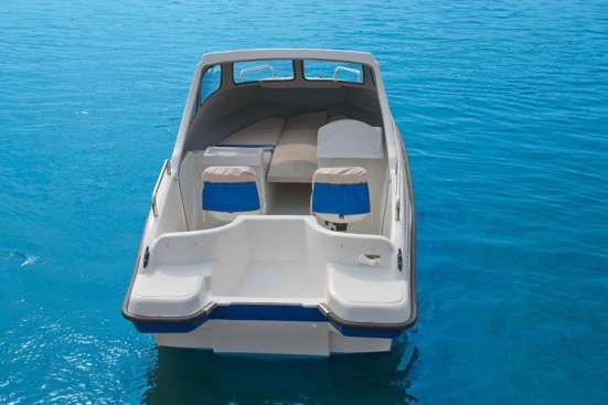 Купить лодку (катер) Wyatboat-3 П в Москве фото 4