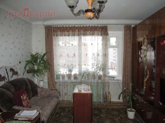 Продам трехкомнатную квартиру в Вологда.Жилая площадь 59,50  кв.м.Этаж 3.Есть Балкон. в Вологде фото 9