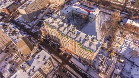 Продам однокомнатную квартиру в Тверь.Жилая площадь 100  кв.м.Этаж 4.Дом кирпичный. в Твери фото 6