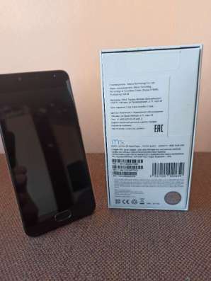 Хороший телефон - Meizu 5C в Красноярске фото 3