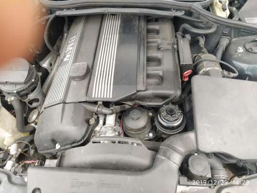 Продаю автомобиль BMW 325i 2002г фото 5