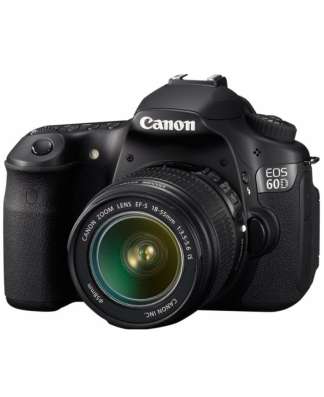 Фотоаппарат CANON 60d