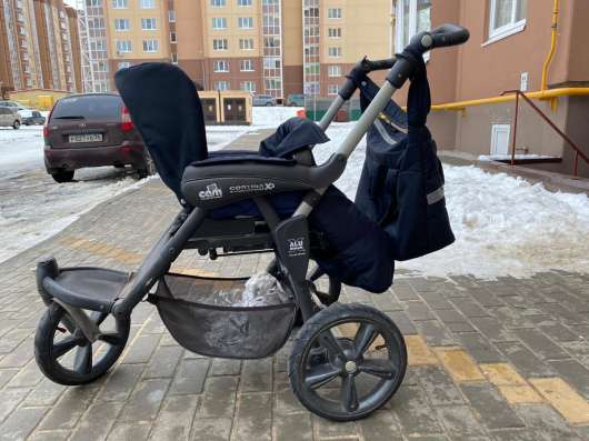 Продам коляску CAM3в1 в Воронеже фото 4