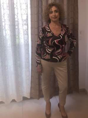 Лада, 64 года, хочет пообщаться