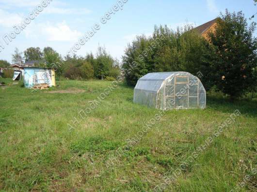 realty_mapper3.plot_in_locationПлощадь 16.50 сот.Есть Газ, Водопровод. в Москве фото 8