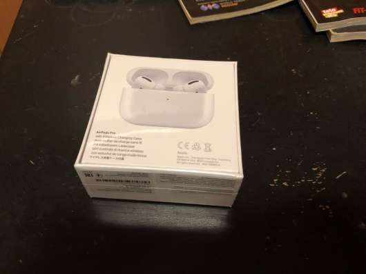 AirPods pro в Москве
