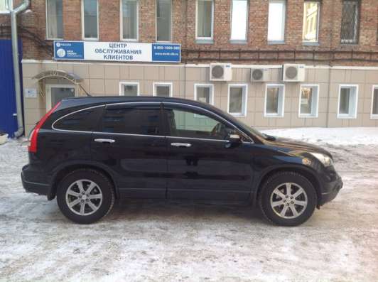 Продажа Honda CR-V в Омске в Омске фото 7