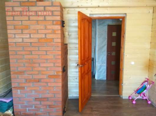 Продам дом в Вологда.Жилая площадь 72  кв.м. в Вологде фото 13