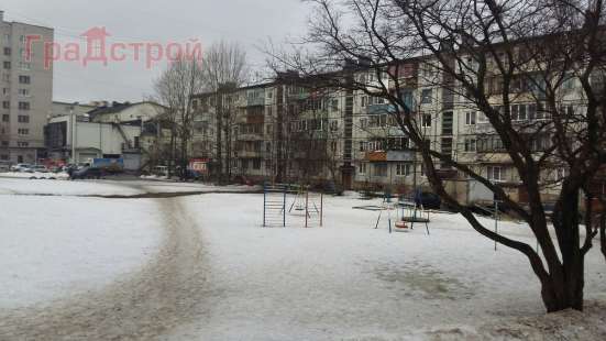 Продам четырехкомнатную квартиру в Вологда.Жилая площадь 58,50  кв.м.Дом панельный.Есть Балкон. в Вологде