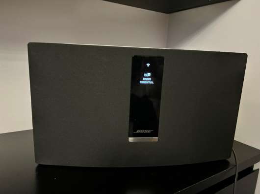 Продаётся акустическая система Bose SoundTouch 30 в Москве