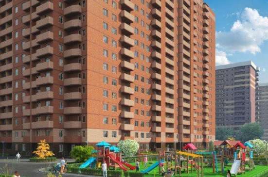 Продам однокомнатную квартиру в Краснодар.Жилая площадь 45  кв.м.Этаж 6.Дом кирпичный. в Краснодаре