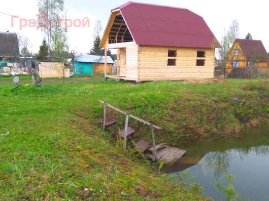 Продам дом в Вологда.Жилая площадь 65  кв.м.