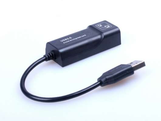 Сетевая карта (внешняя, USB-2.0) в Белгороде фото 3